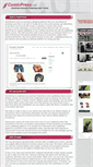 Mobile Screenshot of comicpress.net